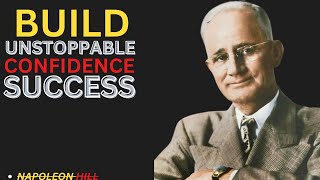 Build Unstoppable Confidence & Command Success.napoleon hill style