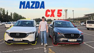 რატომ არის Mazda CX 5  ასეთი მოთხოვნადი SUV და რატომ სჯობს გაყიდვებით უფრო ''უკეთეს'' Mazda CX50-ს