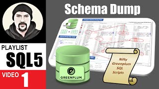 How to Compare Greenplum Schemas Using a SQL Script