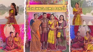 Kok swnglaima panda 12.12.2024🧿💍|| kalbari gana kha|| part 1 || 💃@RumiDebbarmaofficial