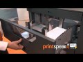 quick demo watkiss powersquare bookletmaker with sheetfeder