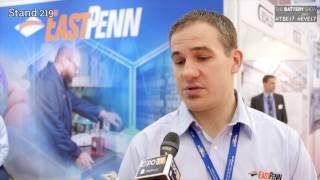 East Penn Manufacturing talks to EXPO TV