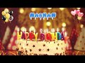 NABHAN Happy Birthday Song – Happy Birthday to You