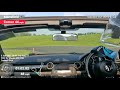 mazda mx5 chasing faster cars @ cadwell park 3rd june 2021