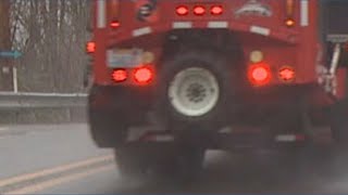Carnation's dangerous intersection
