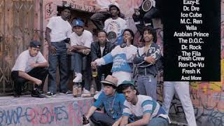 Eazy E | Boyz-N-Tha-Hood (Cruisin' Down The Street In My '64) [HQ] | Dr. Dre Jr