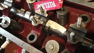 Wolseley Camshaft And Bearing Work