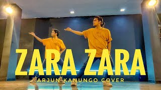 Zara Zara (RHTDM) Choreography | Vinay Khandelwal X Shubh Kumar @highervisioncrew4788 @Arjuno