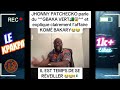 johnny patcheko parle fort 🔥😡 sur l’affaire du gbaka vert révélations choc 😱💣