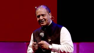 Universal Basic Income in India | Dr. Vikas Singh | TEDxHyderabad