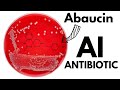 Abaucin - Antibiotic discovered with the help of AI