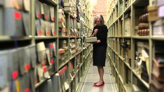 The Moravian Archives