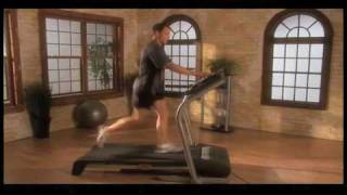 A new view: The Nordic Track ViewPoint 3500 Treadmill
