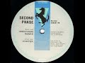 Second Phase - Mentasm (Remix 1991)