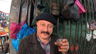 A rainy day in the rainy city of Iran(rasht)