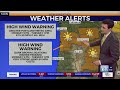 Weather forecast: High wind danger and fire concerns for your Labor Day in Portland