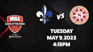 2023 MIAA Game of the Week - St. Mary's Annapolis at Severn School