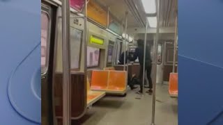 Subway crime concerns