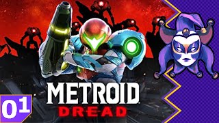 Absolutely Dreadful - Metroid Dread