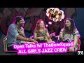 💣Bomb Interview with The Bom Squad - Svetana Kanwar & Radhika Mayadev | All Girls Jazz Crew