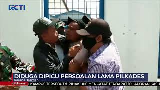 Dipicu Persoalan Pilkades, 2 Kelompok Massa di Serang Bentrok #SeputariNewsPagi 15/12