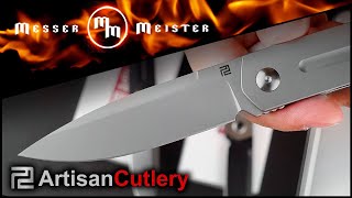 Такой разный, но один - Artisan Cutlery Sirius