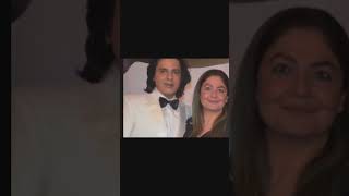 Rahul Roy with Anu and Pooja Bhatt #shorts #youtubeshorts #shortsfeed #trending