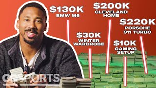 How Cleveland Brown Myles Garrett Spent His First $1M | My First Million | GQ Sports