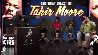 KevOnStage at the Roast Of Tahir Moore