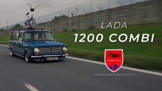 Stance Lada 1200 Combi - Slovak Style S.3