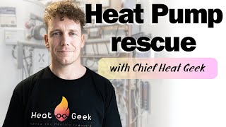 Urban Plumber & Chief Heat Geek Put The World To Rights