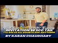 Complete knowledge from Invitation to 2cc by Karan Choudhary || Achievers club || FLP