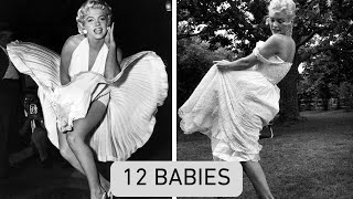 Marilyn Monroe's 12 Secret Pregnancies: The Tragedy Hollywood Hid From The World