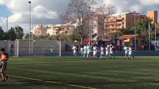 Escalfament de fútbol trabajo E.Fisica