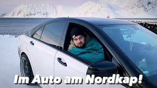 Wir schlafen im Maybach auf den härtesten Straßen Nordeuropas | Nordkap Folge 6 | @eickoperformance