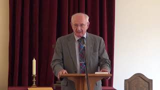 Creeds and Confessions, Part 1 - Dr  James E. McGoldrick