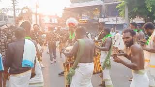 🎧Sariga Kalasamithi Chalissery Pooram 2023🔥