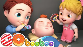 Are You Sleeping, Baby? | GoBooBoo Kids Songs & Nursery Rhymes