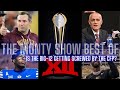 The Monty Show Best Of: Is The BIG 12 Getting Screwed By The College Football Playoff Rankings?