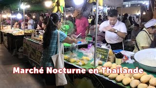 Marché Nocturne en Thaïlande (FR)