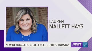 Lauren Mallett-Hays to challenge Congressman Steve Womack