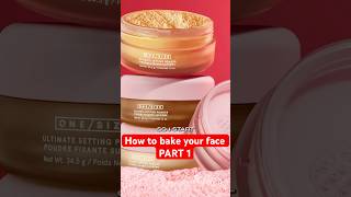 How Jackie Aina Layers Her Powder PART 1 | Naked Beauty Podcast #makeup #beautyblogger #bueaty