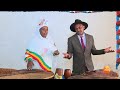 መንዝ ሞላሌ እና የአቤቶ ነጋሴ ተማሪ ቤት ትዝታዎች ክፍል 2 ትዝታችን በኢቢኤስ