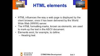 internet based programming