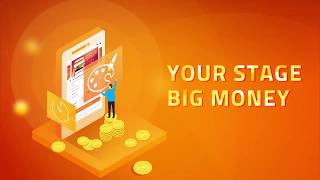 Your Stage, Big Money: Check Out DU Recorder’s Promotion Function And Earn Big Bucks!