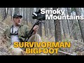 SURVIVORMAN DIRECTORS COMMENTARY | TELEPATHY IN THE SMOKY MTN'S !!?? | LES STROUD