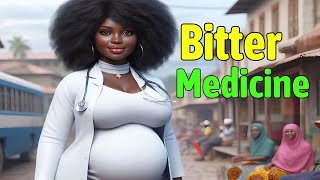 Bitter Medicine. The nurse who turned to a Cook #deliastorytime #bitter #african