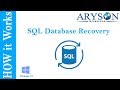 How to Recover SQL Database using Best SQL Database Recovery Tool - [2022]