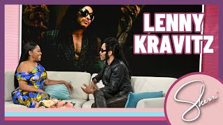 Lenny Kravitz | Sherri Shepherd | Full Interview