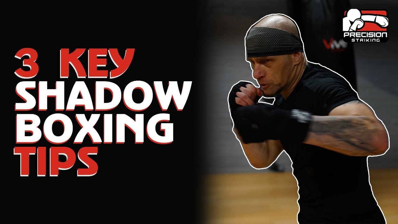 How To Improve Your Shadow Boxing - YouTube